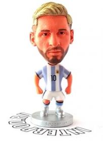 Messi | Месси - Фигурка футболиста №10 сб. Аргентины