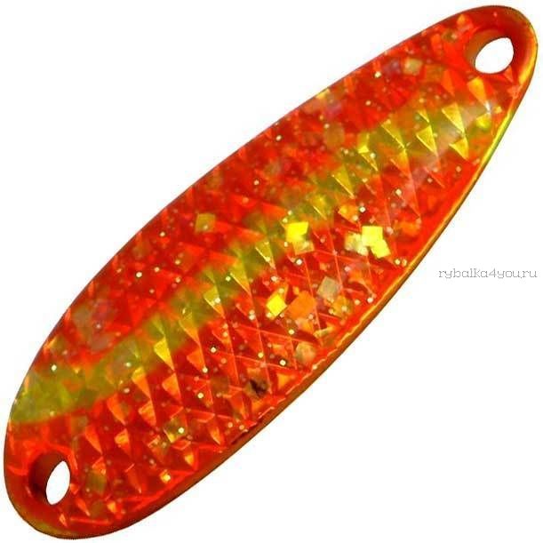Блесна Extreme Fishing Hypnotiser 6,5 гр / цвет:  12 FluoOrangeGold