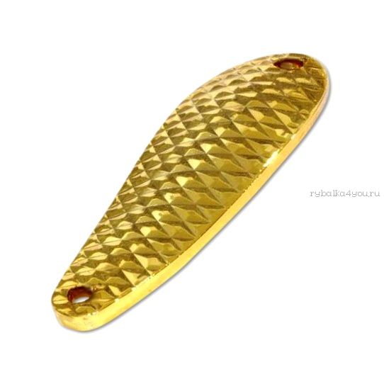 Блесна Extreme Fishing Wizard 10 гр / цвет:  05-Gold