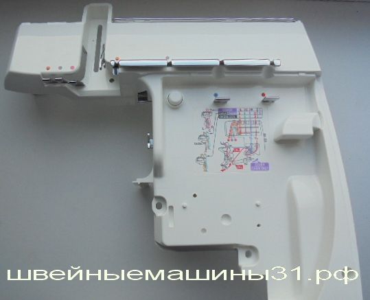 Передняя часть корпуса JUKI 735      цена 800 руб.