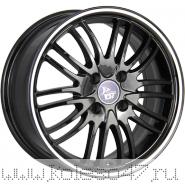 YST X-18 6.5x16/5x112 ET33 D57.1 BKWS