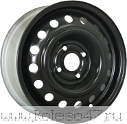 ARRIVO AR105 6x15/5x114.3 ET52.5 D67.1 Black