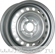 ARRIVO AR155 6.5x16/5x115 ET46 D70.3 Silver
