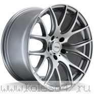 VISSOL V-001 9.5x18/5x120 ET40 D74.1 SILVER-CUT