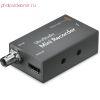 Внешний модуль видеозахвата Blackmagic Design UltraStudio Mini Recorder (Thunderbolt 3G-SDI, HDMI)