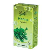 Хна натуральная для волос Лалас Хербал | Lalas Herbal Natural Henna Powder