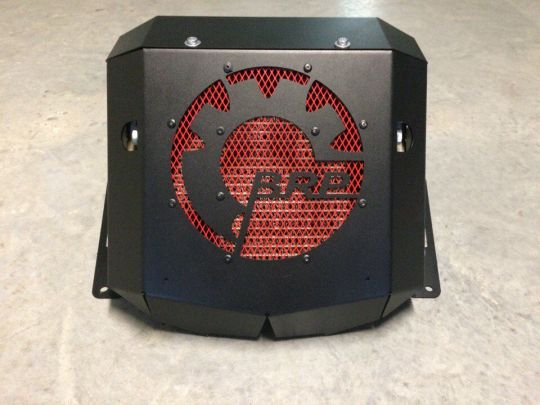 Вынос радиатора для BRP G1