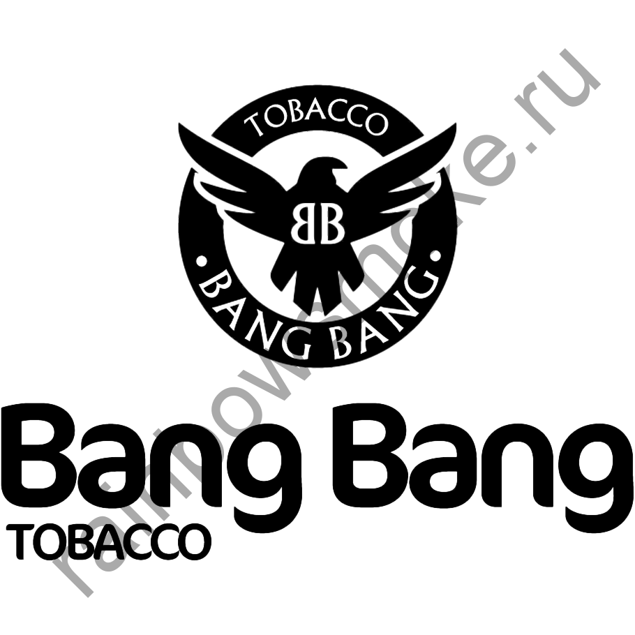Bang Bang 100 гр - Ice Passion Fruit (Ледяная Маракуйя)