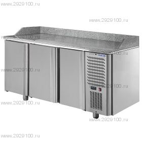 Холодильный стол для пиццы Polair TM3pizza-G