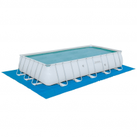 Каркасный бассейн Bestway 56475 (732х366х132) с песочным фильтром