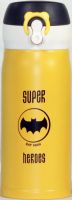 Термостакан Super Heroes с поилкой 350 мл Batman