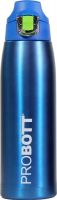 Термос-бутылка PROBOTT для напитков 750 мл синий