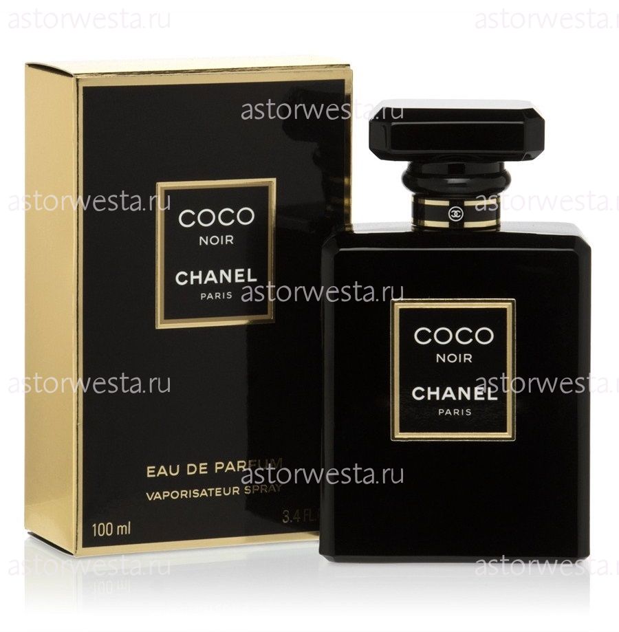 Парфюмерная вода Chanel Coco Noir, 100 мл (ПОД ЗАКАЗ)