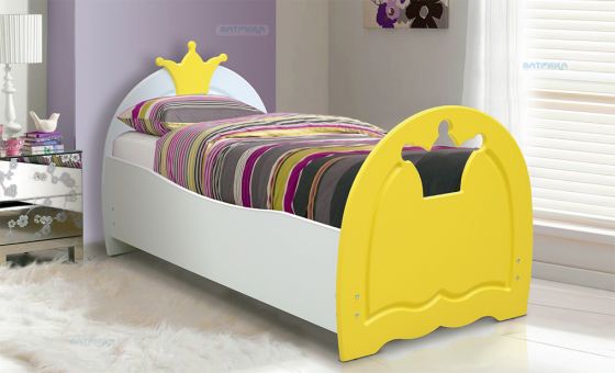 Кровать детская "Корона" (от 700 до 800)