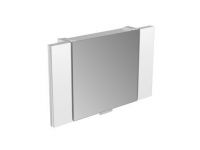 Keuco Edition 11 Зеркальный шкаф + звуковая система 21101 105х61 схема 2