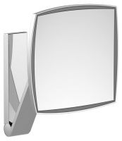 Подвижное косметическое зеркало с подсветкой Keuco iLook_move 17613 схема 2