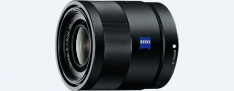 Объектив Sony Carl Zeiss Sonnar T*24mm f/1.8 ZA E (SEL-24F18Z)