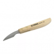 Нож резчицкий (резец) Narex Standart Line прямой 894110