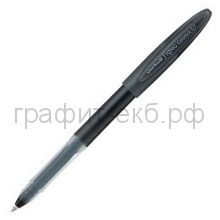 Ручка гелевая Uni черная UM-170