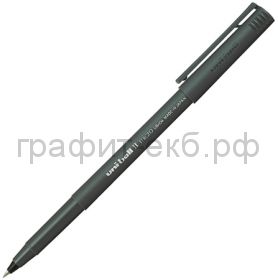 Ручка-роллер UNI Ball Micro черный 0,5мм UB-104
