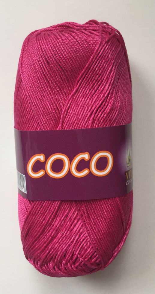 Coco (Vita) 3885-цикламен