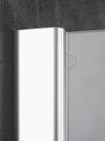 Душевая дверь Kermi Pasa XP в нишу PX 1GR/L схема 5