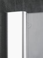 Душевая дверь Kermi Pasa XP в нишу PX 1TR/L схема 6