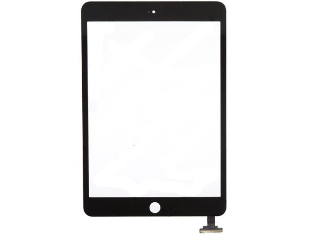 Тачскрин iPad mini/mini 2 (версия под пайку) (black)