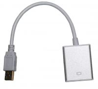 Конвертер USB3.0(m) - HDMI(f) Multi Display Graphic Adater 1080P