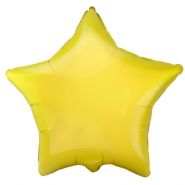 Фигура "Звезда" жёлтый, 18", Испания