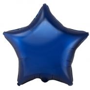 Фигура "Звезда" тёмно-синий, 18", Испания
