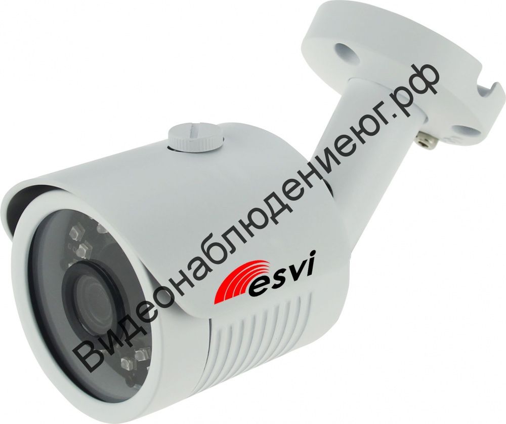 Уличная видеокамера EVL-BH30-H21F