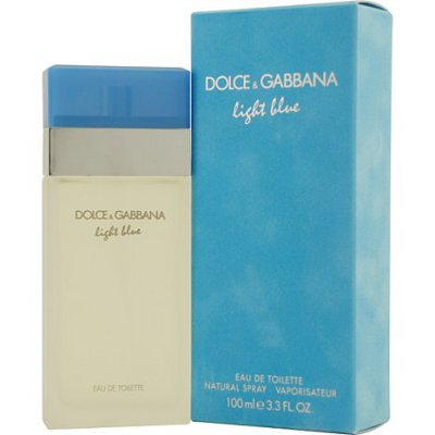 DOLCE&GABBANA Light blue 100 ml