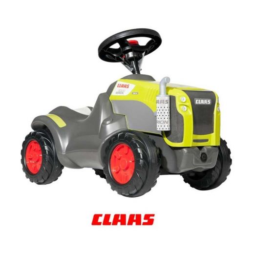 Каталка мини-трактор Rolly Toys ClaasXerion 132652
