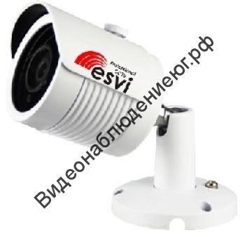 Уличная IP видеокамера EVC-BH30-F20