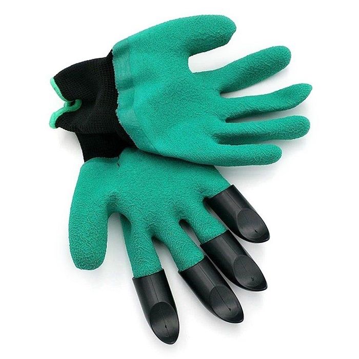 Садовые Перчатки Garden Genie Gloves