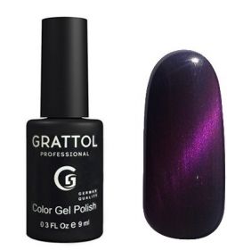 Grattol Color Gel Polish Crystal Violet GTR 005