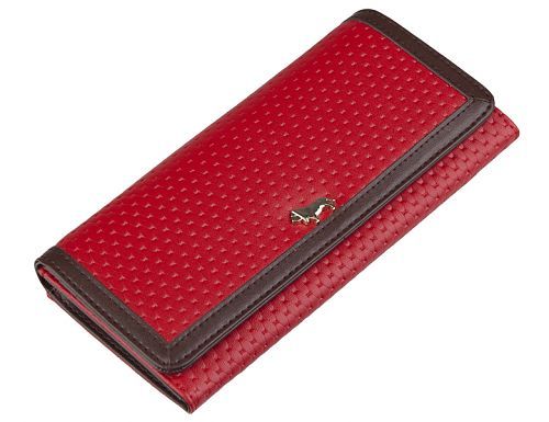 Красный женский кошелёк LABBRA L004-003-01-00003465