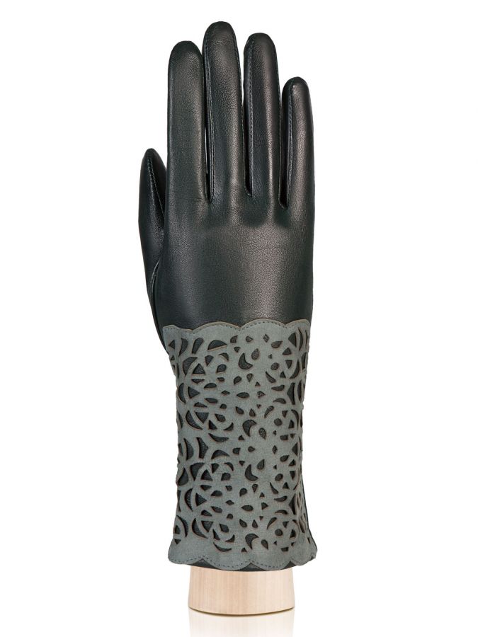 Перфорированные женские перчатки ELEGANZZA GR01-00023952