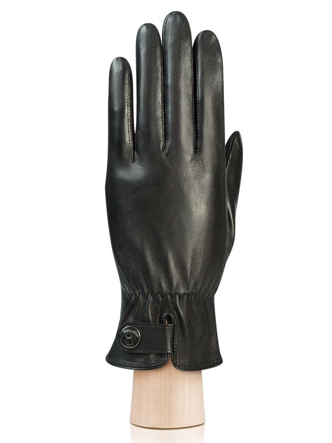 Мужские кожаные перчатки Eleganzza GR01-00023424