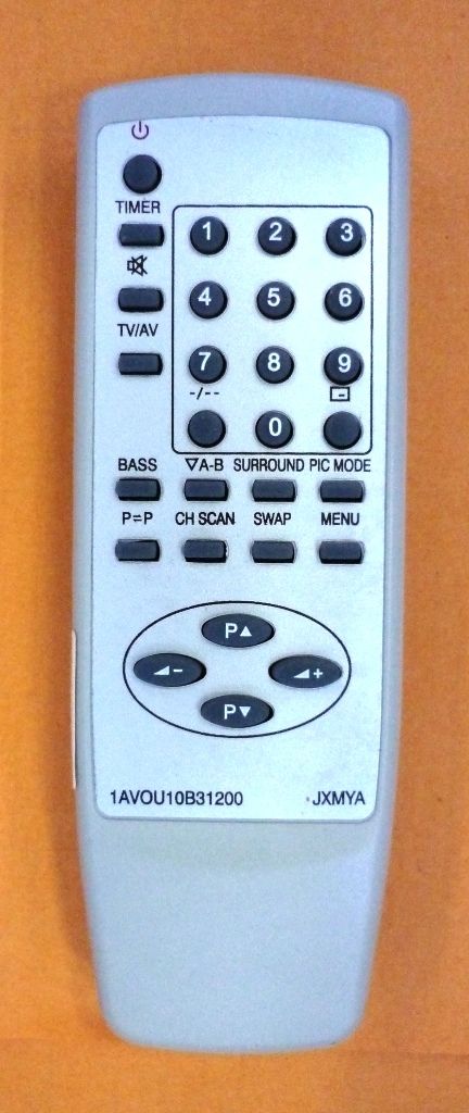 Sanyo 1AV0U10B31200 (TV)   (21KX8, C28-145R, CE14G4, CE14SA4R, CE21G4, CE21KF8R, CE21SP8R, CE29ST8R) ***NOK***