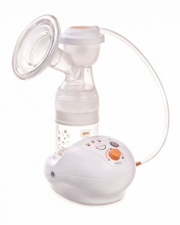 Молокоотсос с электрическим приводом Canpol babies (12/201)