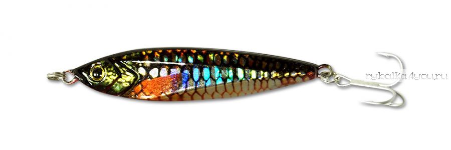 Пилькер Kosadaka Fish Darts F24 70мм/ 30 гр / цвет: MNW
