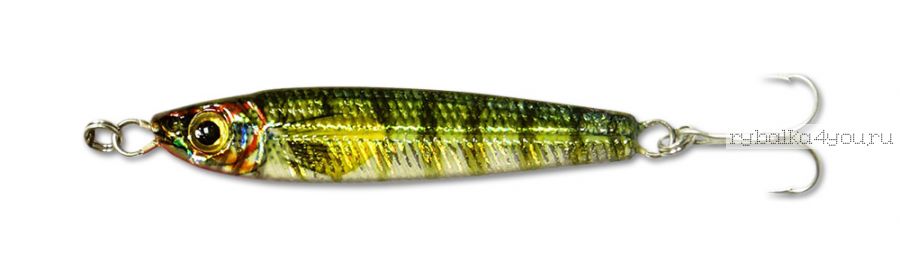 Пилькер Kosadaka Fish Darts F11 65мм/ 20 гр / цвет: PK