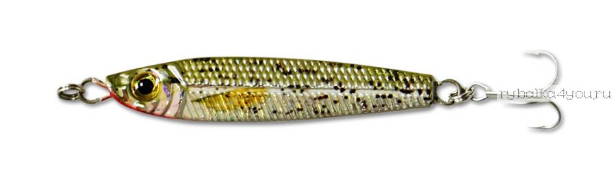Пилькер Kosadaka Fish Darts F11 65мм/ 20 гр / цвет: SML