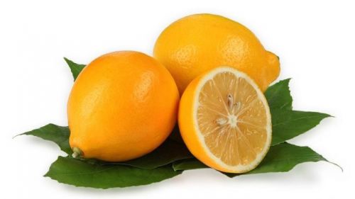 Лимон оранжевые Узбекистан кг
