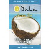 Buta Fusion 50 гр - Coconut Island (Кокосовый Остров)