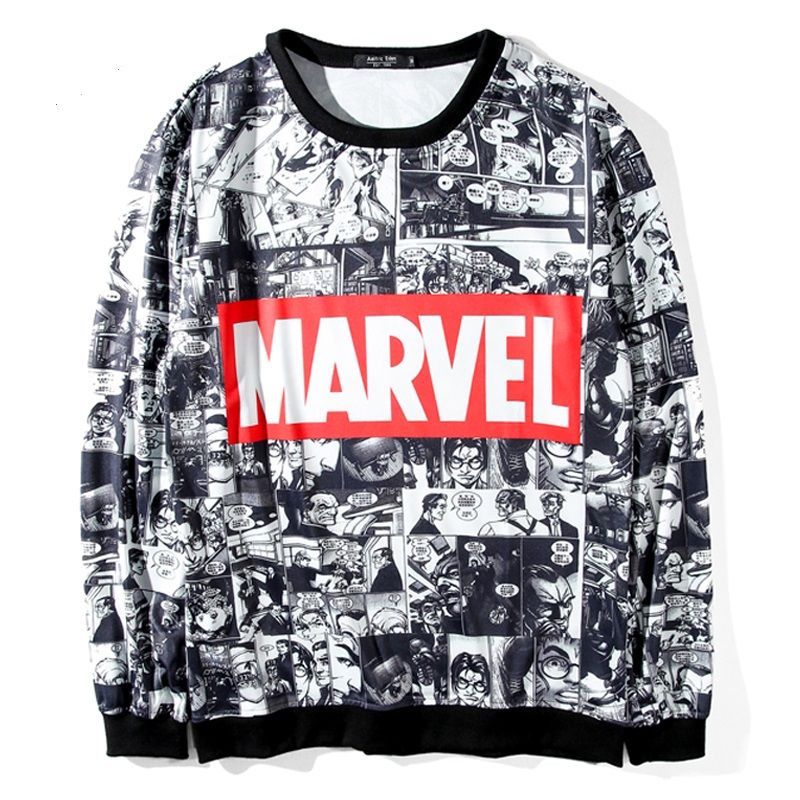 Кофта MARVEL МАРВЕЛ