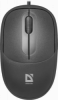 Проводная оптическая мышь Datum MS-980 черный,3 кнопки,1000dpi
