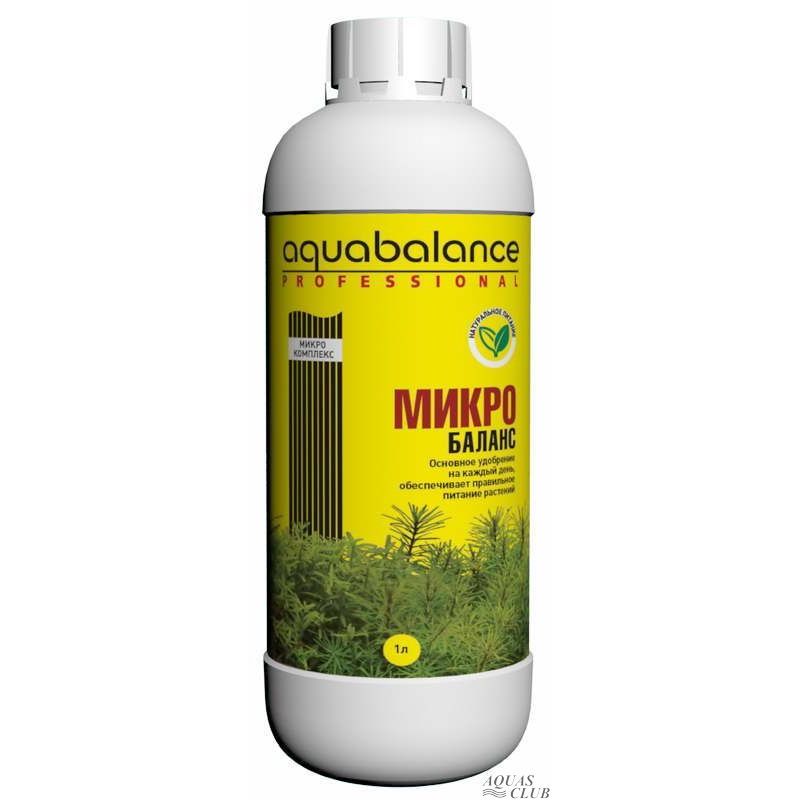 Aquabalance Микро 250мл /1л